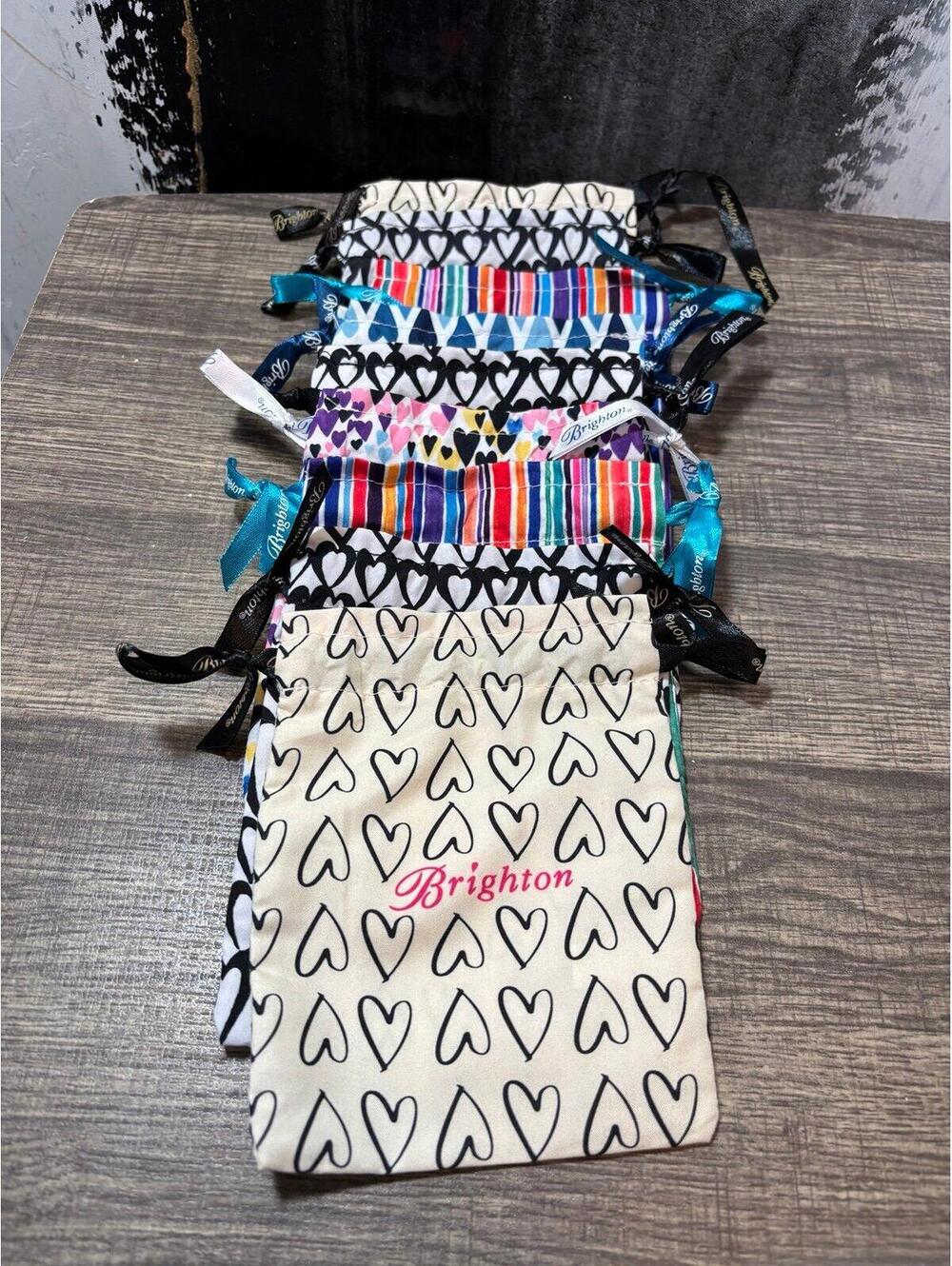 Brighton Jewelry Bags